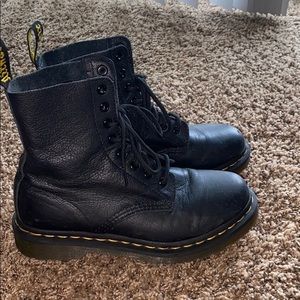 Dr. Martens 1460 Leather Boots